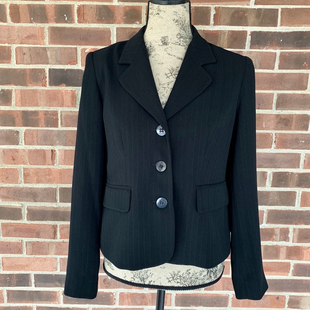 portfolio louben Canada black career blazer
